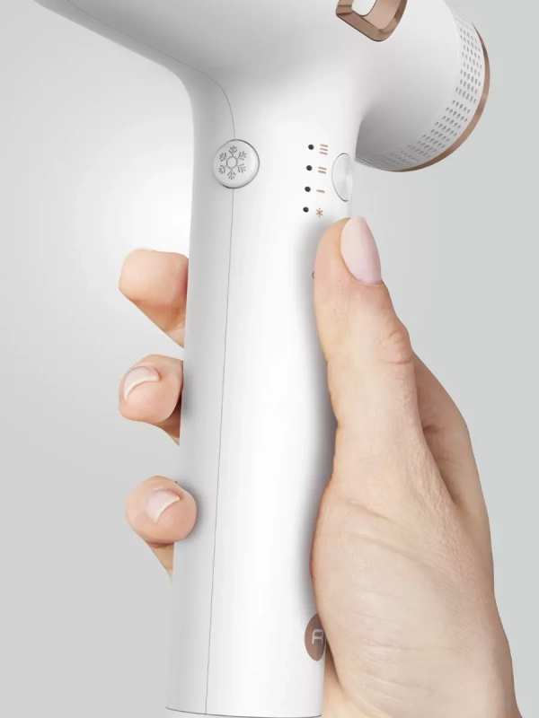 Фен для волос Nano HY8140F0 с ионизацией