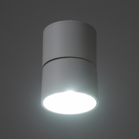 Светильник "Орео" LED 12Вт 4000К DTW белый 7,5х7,5х9,6см Светильник "Орео" LED 12Вт 4000К DTW белый 7,5х7,5х9,6см