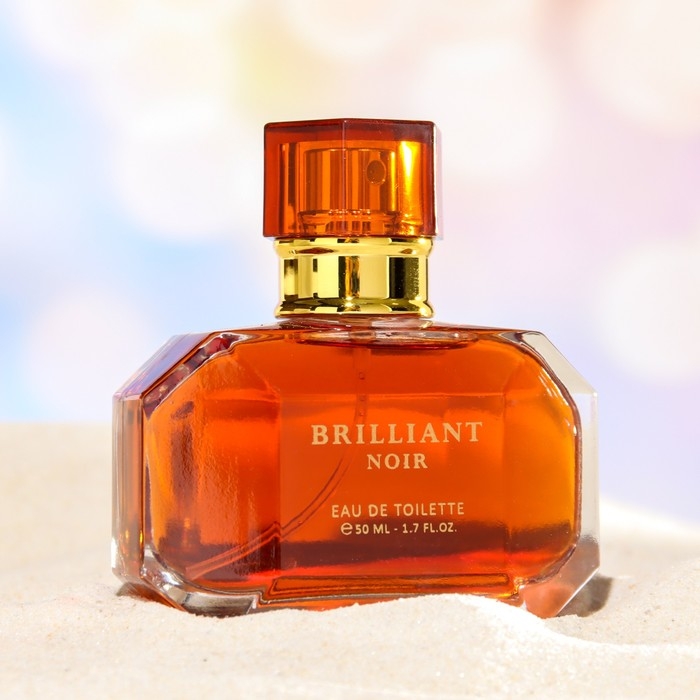 Туалетная вода женская Brilliant Noir, 50 мл (по мотивам La Vie Est Belle (Lancome)