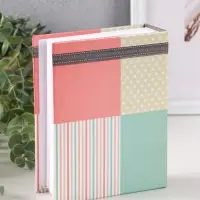 Фотоальбом 100 фото "Мишутка" 10X15см, ПП карм.