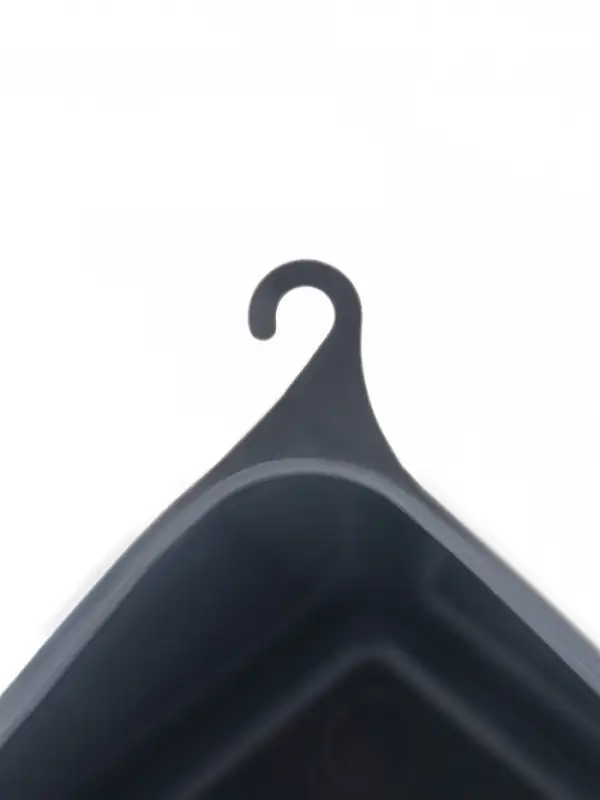 Туалет угловой для грызунов 16 х 9 х 8,5 см, микс цветов