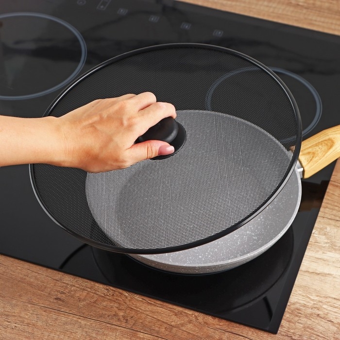 Крышка от брызг Доляна, d=29 см