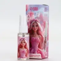 Душистая вода &laquo;Кукла-модель&raquo;, 30 мл, аромат бабл-гам