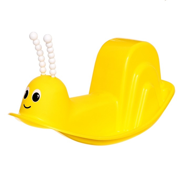 Качалка &laquo;Улитка&raquo;, МИКС