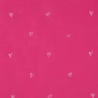 Бумага упаковочная тишью &laquo;Сердечки&raquo;, 50 х 70 см