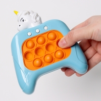 Уценка Развивающая игрушка звуковая &laquo;Единорог&raquo;, световая, МИКС