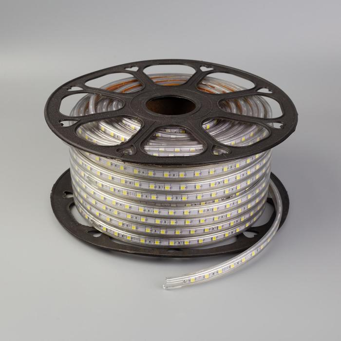 Светодиодная лента Ecola STD 14 &times; 7 мм, 50 м, IP68, SMD5050, 60 LED/м, 14.4 Вт/м, 220 В, 6000К