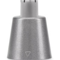 Триммер H-HT6010 графит (насадок в компл 3шт)