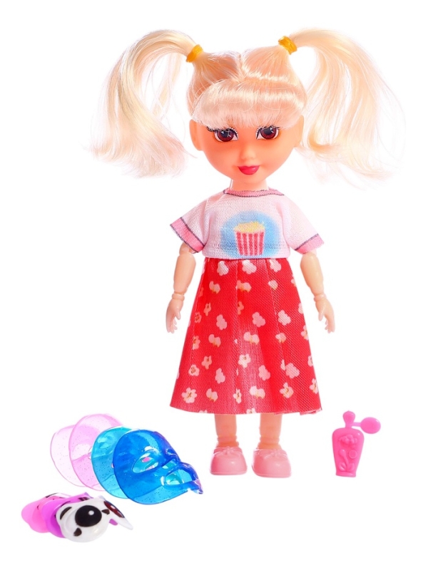 Кукла-малышка "Бьюти - девчонка", МИКС