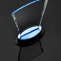 Наградная стела Ace в подарочной коробке