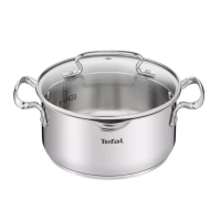 Набор посуды Duetto+, 8 предметов, подходит для индукции