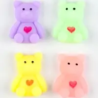 Антистресс сквиш мялка &laquo;Мишки&raquo;, в банке