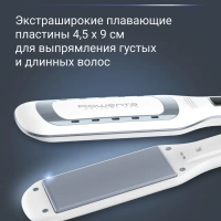 Выпрямитель для волос Wet&Dry Pro SF5010F0, белый