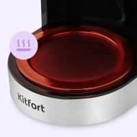 Кофеварка капельная КТ-7630 - 950 Вт