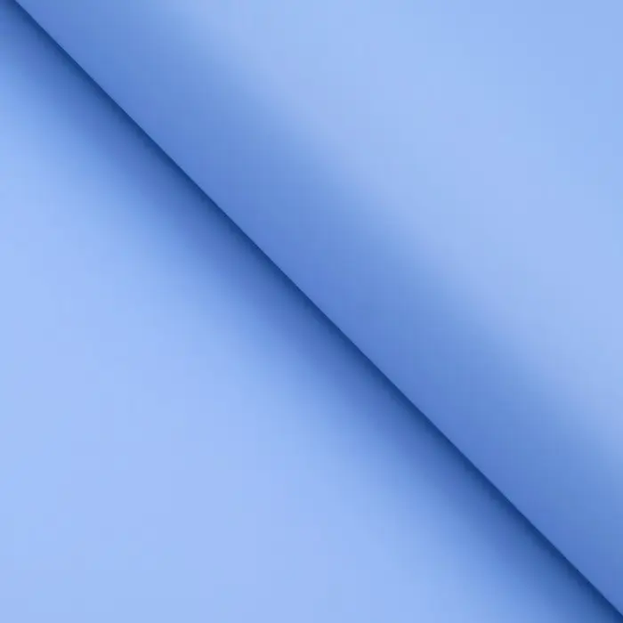 Пленка флористическая, голубая, 58&times;58 см, 50 мкм