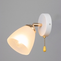 Бра "Лауна" 1хЕ27 40т золото шампань 22х11х20 см Бра "Лауна" 1хЕ27 40т золото шампань 22х11х20 см