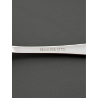 Ложка столовая из нержавеющей стали Доляна &laquo;София&raquo;, длина 18,7 см, толщина 2 мм