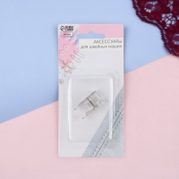 Лапка для швейных машин, для сатиновых строчек, 7 мм, 1,7 &times; 3,1 см