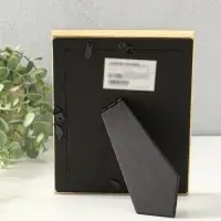 Фоторамка полистоун 13х18 см "Золотая классика" 21,5х16,5х2,5 см