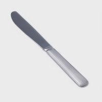 Нож столовый Hanna Kn&ouml;vell Asnen, 23.9 см, толщина 3 мм, нержавеющая сталь, серебристый