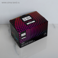 Световой прибор «Хрустальный шар», IP65, свечение RGB, 12 В Световой прибор «Хрустальный шар», IP65, свечение RGB, 12 В