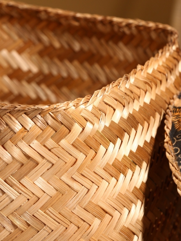 Корзинка плетеная "Масарта" 25х25х24 см