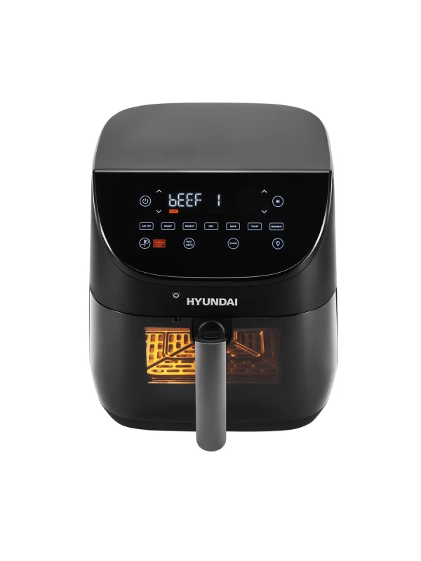 Аэрогриль HYF-9090 черный