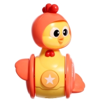 Неваляшка &laquo;Птенец&raquo;, цвета МИКС