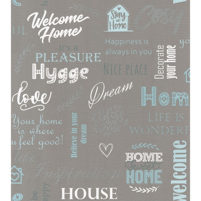 Обои Бумажные Обои Бумажные "Гомельобои" Комфорт 22, 0,53х10,05м