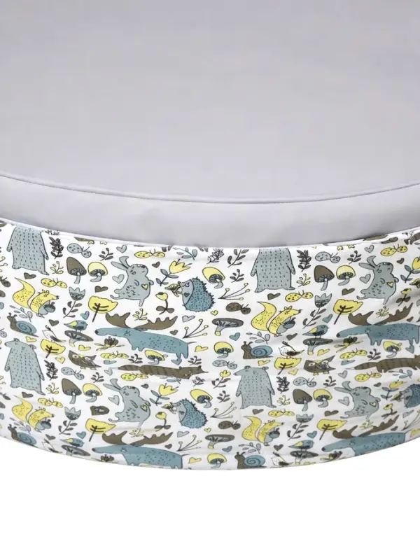 Сухой бассейн &laquo;Лесные жители&raquo;, 100&times;35 см