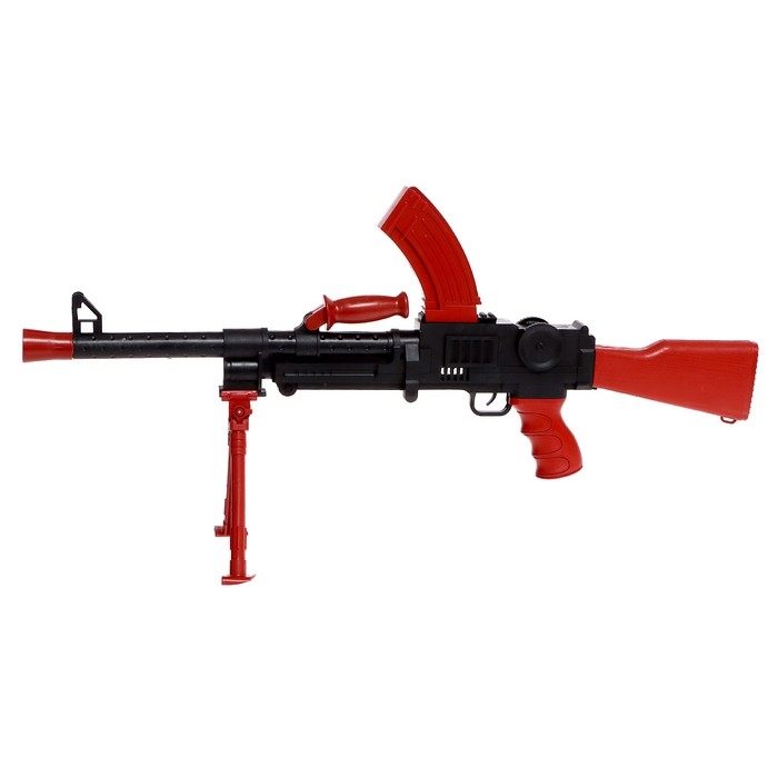 Автомат-трещотка &laquo;Штурмовик&raquo;