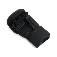 Перчатки для ММА гибрид FIGHT EMPIRE, PREMIUM, чёрные, размер M Перчатки для ММА гибрид FIGHT EMPIRE, PREMIUM, чёрные, размер M