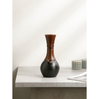 Ваза этническая &laquo;Ая&raquo;, керамикк, 1 сорт, h=28 см, Иран