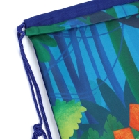 Мешок для вещей "Динозаврики", 39 х 30, 5 см Мешок для вещей "Динозаврики", 39 х 30, 5 см