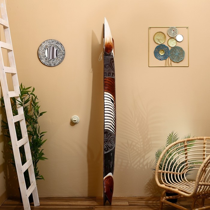 Маска "Зебра" албезия 200 см