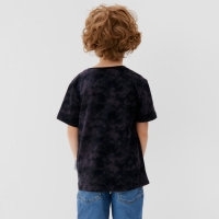 Футболка &laquo;Дональд Дак&raquo;, Disney, &laquo;Тай-дай&raquo;, рост 122-128