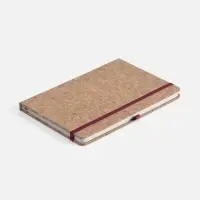 Блокнот Corkfolio, красный