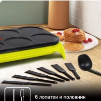 Блинница электрическая Crep'Party Compact PY559312