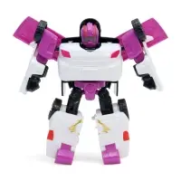 Робот "Автобот", трансформируется