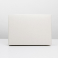 Коробка подарочная складная, упаковка, &laquo;Бежевая&raquo;, 30 х 20 х 9 см