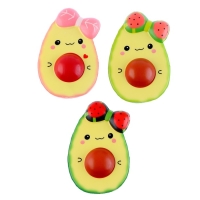 Мялка &ndash; сквиш &laquo;Авокадо&raquo;, виды МИКС