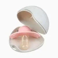 Контейнер для пустышки M&B, цвет серый, 1 шт