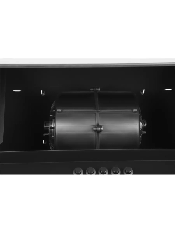 Вытяжка каминная HGH 6830 BG черный