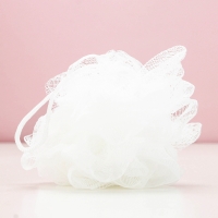 Подарочный набор ЧИСТОЕ СЧАСТЬЕ &laquo;Уютной зимы&raquo;: гель для душа 300 мл и мочалка для тела, Новый Год