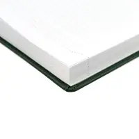 Ежедневник Sagrin, недатированный, зеленый