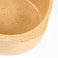 Кастрюля №3, 0,5л / 11х11см, каракум