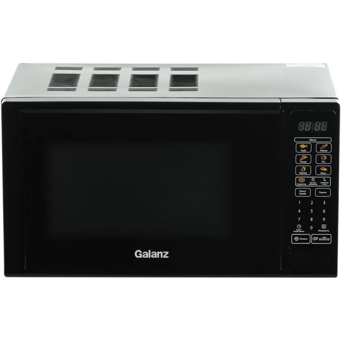 Микроволновая печь Galanz MOG-2011DB, 700 Вт, 20 л, чёрная Микроволновая печь Galanz MOG-2011DB, 700 Вт, 20 л, чёрная