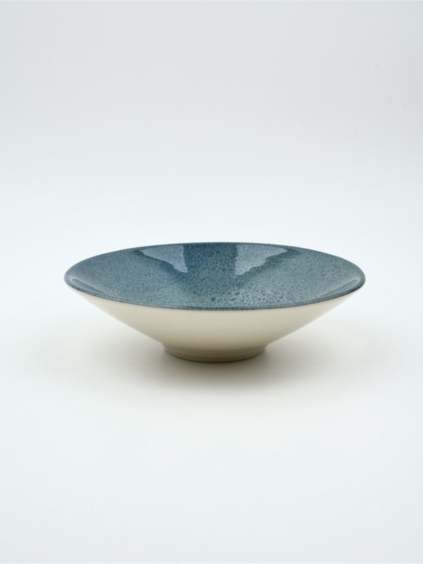 Тарелка "Глазурь"  20 х 5,5 см