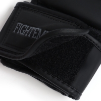 Перчатки для ММА гибрид FIGHT EMPIRE, PREMIUM, чёрные, размер M Перчатки для ММА гибрид FIGHT EMPIRE, PREMIUM, чёрные, размер M