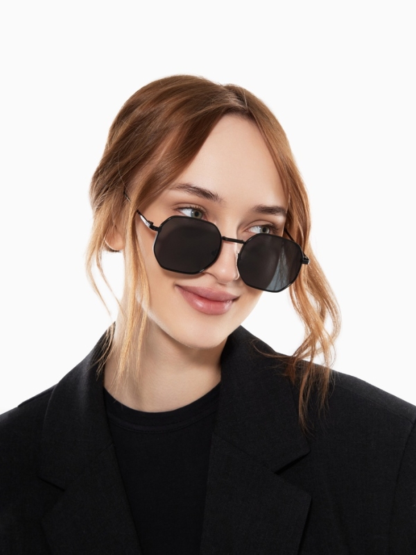 Очки солнцезащитные uv 400, дужка 12.8 см, ширина 12.8 см, линза 4.6 х 5.4 см Очки солнцезащитные uv 400, дужка 12.8 см, ширина 12.8 см, линза 4.6 х 5.4 см